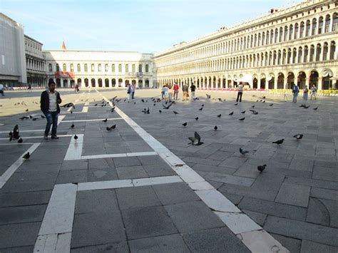 Piazza San Marco Venice Audio Guide App Voicemap