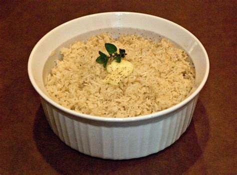 Classic Rice Pilaf