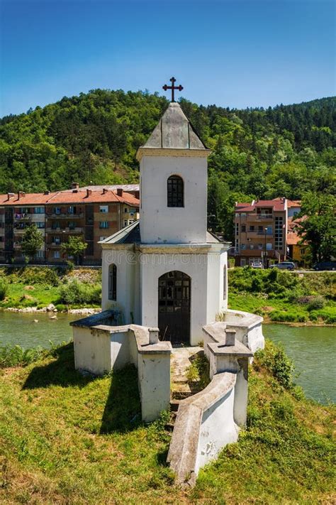 Old Catholic Church In Prijepolje Serbia Stock Photo Image Of Clear