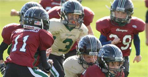 Talk to your kids about how it affects your health and how. Ex-Bears in mind in bill to ban tackle football for kids ...