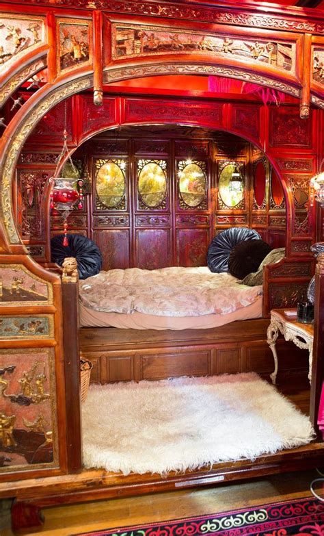 44 Best Opium Den Chic Images On Pinterest 34 Beds Beds And Canopy Beds