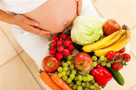 En El Embarazo ¿qué Alimentos Son Los Más Importantes