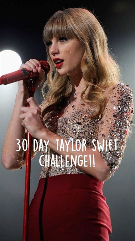 30 Day Taylor Swift Challenge In 2023 Taylor Swift Hot Taylor