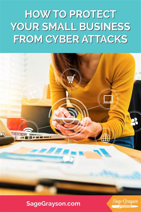 How To Protect Your Small Business From Cyber Attacks Sage Grayson