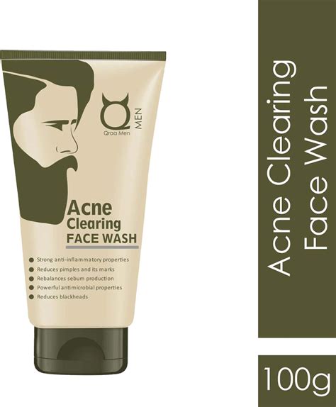 Buy Cos Iq Salicylic Acid 2 Face Cleanser With Bha Face Wash For