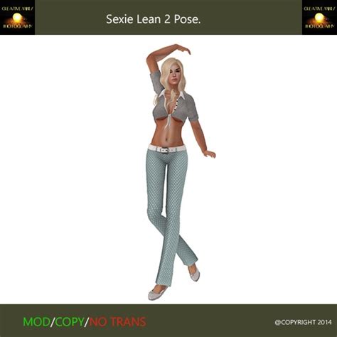 Second Life Marketplace Sexie Lean 2