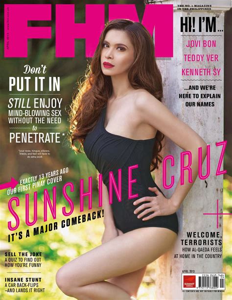 jual majalah fhm philippines april 2013 gramedia digital indonesia