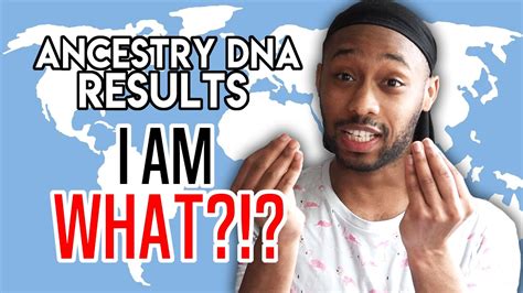 I Received My Ancestrydna Results And You Wont Believe Whats In It