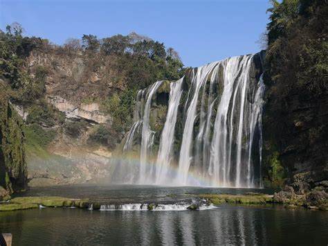 Huangguoshu Falls Zhenning County 2018 All You Need To Know Before