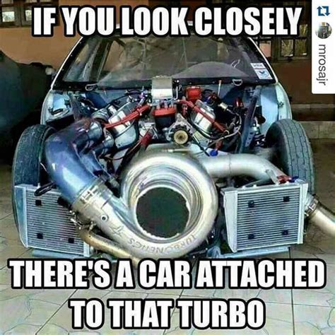 Forget anything after, the 1986 turbo cars really were rockets, and to handle them i really think you had to. NEVER make these modifications to your daily drive car