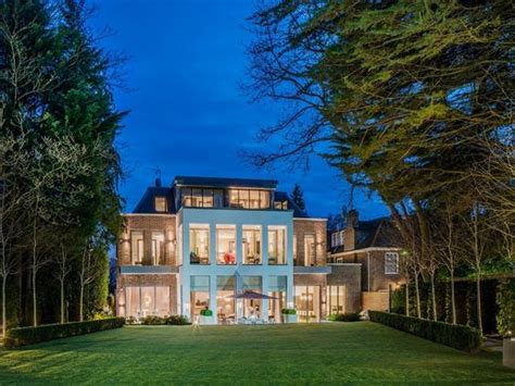 London Villas And Luxury Homes For Sale Prestigious Properties In