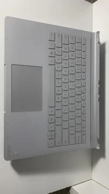 Oem Microsoft Surface Book 135 Keyboard Base 1705 Excellent To Great Condition 15000 Picclick