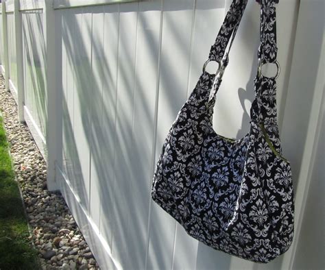 Twelve Crafts Till Christmas Giveaway 8 The Heidi Bag From Vibrant