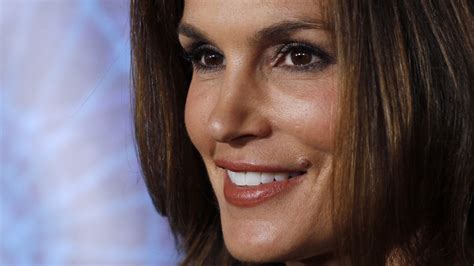 Cindy Crawford On Aging For Me It Was Really Hard Fox News