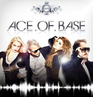 Beware of what is flashing in her eyes. Ace of Base: All That She Wants