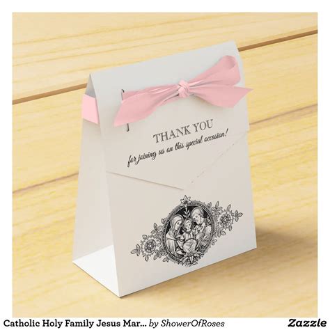 We did not find results for: Catholic Holy Family Jesus Mary Joseph Marriage Favor Box ...
