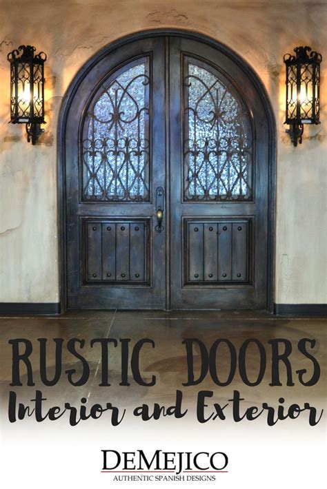 Shop Authentic Hand Crafted Spanish Style Rustic Interior Exterior