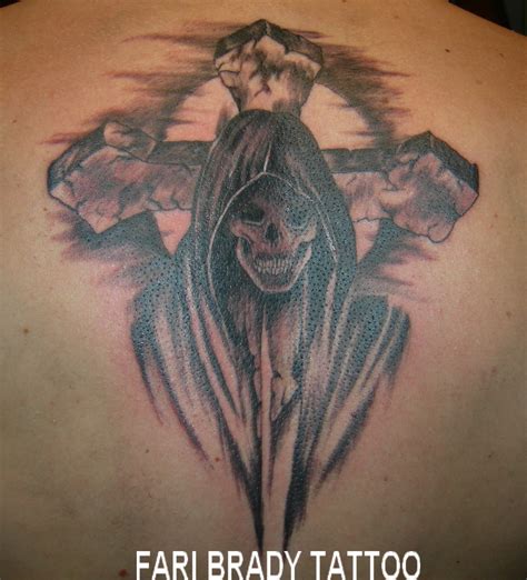 American indians form of tribal tattoo was meant to represent culture, ritual beliefs, spirits or nature. Fari Brady Tattoo & Body piercing - Shading Tattoo