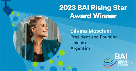 Winners Of The 2023 Bai Global Innovation And Rising Star Awards Announced
