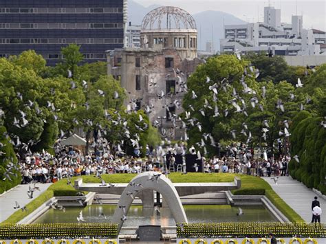 G1 Nagasaki Lembra 66 Anos Da Bomba Atômica Que Matou Mais De 100 Mil