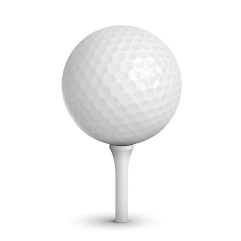 golf ball 429832 Vector Art at Vecteezy