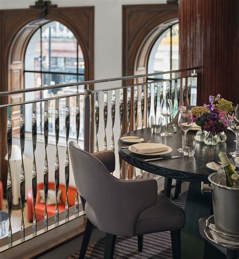 Lobby Bar At One Aldwych In Londons Covent Garden