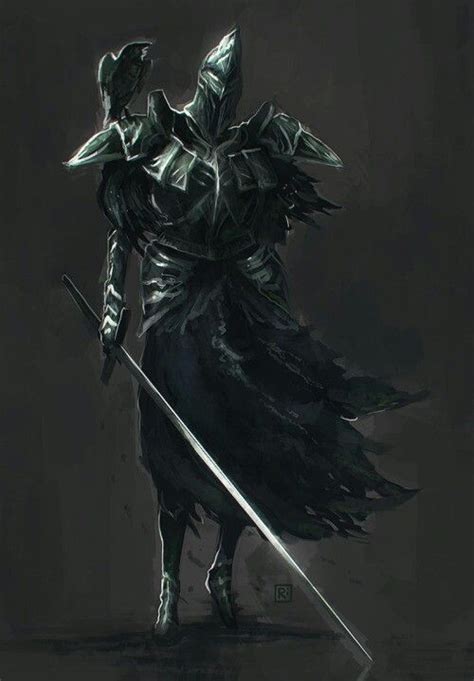 Dark Souls 2fume Knight