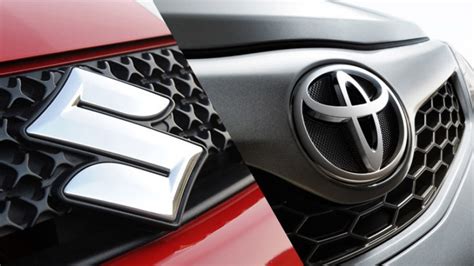 Cluster Industrial Toyota Y Suzuki Hacen Alianza Para Compartir