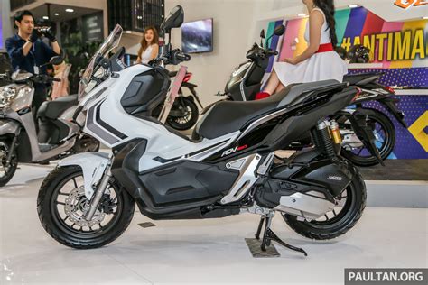 2020 Honda ADV150 confirmed for Malaysia launch - paultan.org