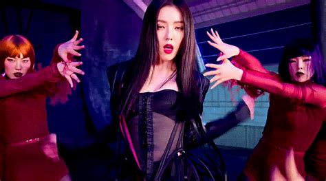 Red Velvet Irene And Seulgi Monster  In 2020 Red Velvet Irene Red Velvet Velvet Video