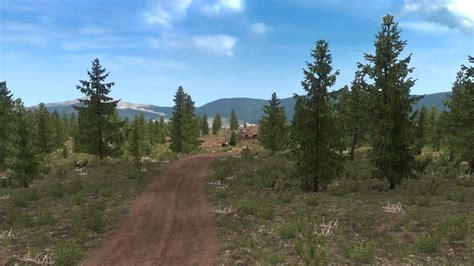 Colorado Map V1 1 1 American Truck Simulator Mod Ats Mod