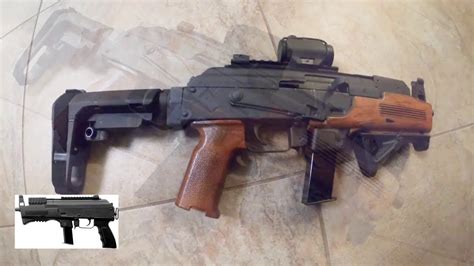 Upgrading The Chiappa Ak9 Charles Daly Pak9 Youtube