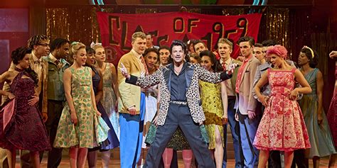 A Complete Guide To All The Songs In Grease London Theatre
