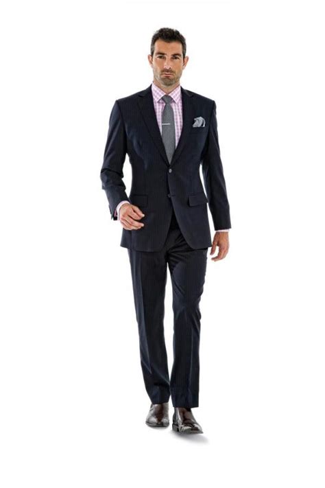 Shop for men's suits with the best fit at institchu, all made to measure guaranteed to fit. Business Suits for Men | Montagio Sydney, Brisbane