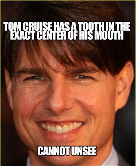 Tom Cruise Memes