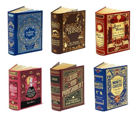 Barnes And Noble Collectible Editions Series Sherlock Book Club Books