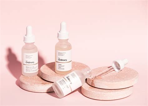 The Ordinary Skincare Guide What Product Is Right For Me