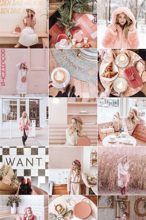 Bright neutral aesthetic on lightroom! Chic Lightroom Presets - The Joelle Anello Collection ...