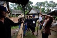 Mengenal Kawalu Tradisi Penyucian Diri Suku Baduy Di Banten Halaman