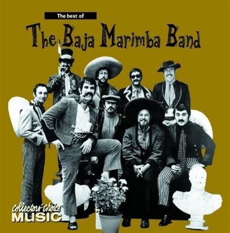 Blog Cd Julius Wechter And The Baja Marimba Band The Best Of The Baja Marimba Band 2001
