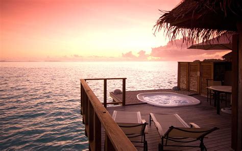 The Conrad Rangali Island Maldives The Worlds Most Incredible
