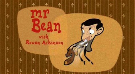 Mr bean on a house renovation. Top Favourite Childhood Cartoons
