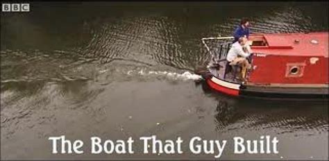 The Boat That Guy Built Next Episode Air Date Cou