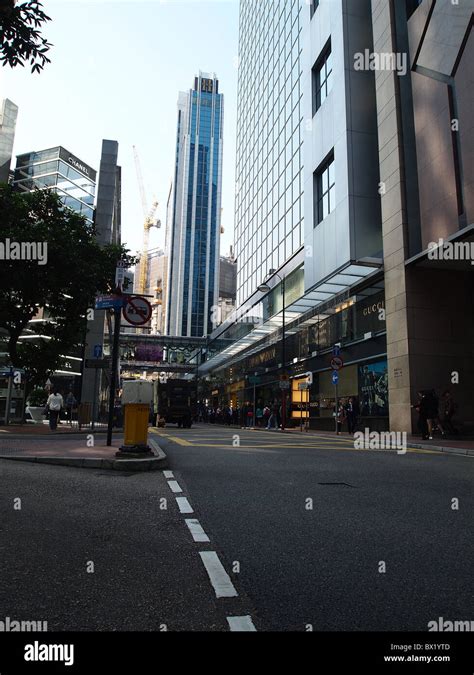 The Lee Gardens Yun Ping Road Causeway Bay Hong Kong Stock Photo Alamy