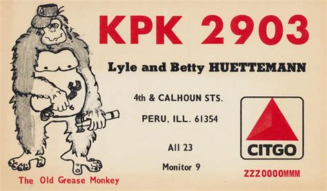 The Old Grease Monkey - Peru, Illinois | by The Cardboard America