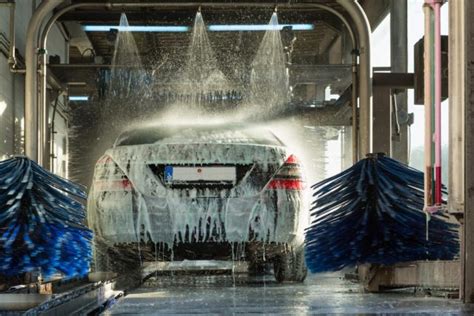How To Start With Mobile Car Wash Business On Demand