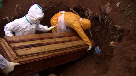 Bbc News The People Vs Ebola Inside Sierra Leone