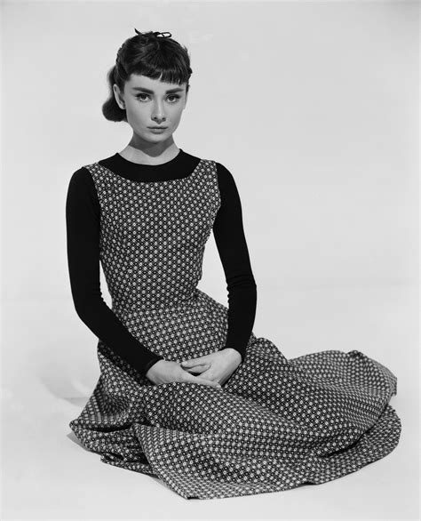 Audrey Hepburn Sabrina 1954 Photo 12036817 Fanpop