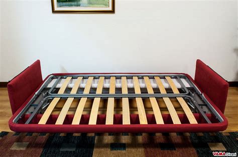 Folding sofa bed può indicare anche questo tipo di modello? Divano Letto Matrimoniale Clic Clac 3 Posti Apertura a Libro