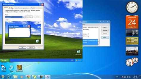 Windows Xp Home Edition Sp1 на Microsoft Virtual Pc 2007 Youtube